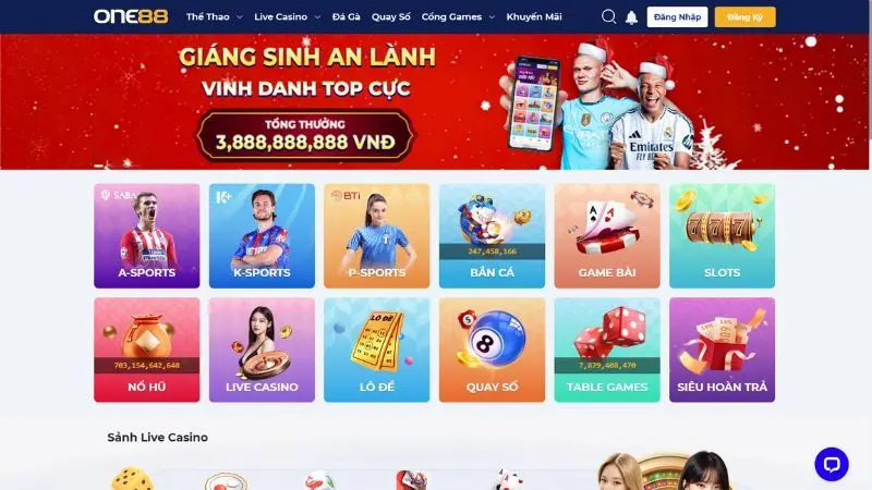 Giới thiệu đôi nét về One88